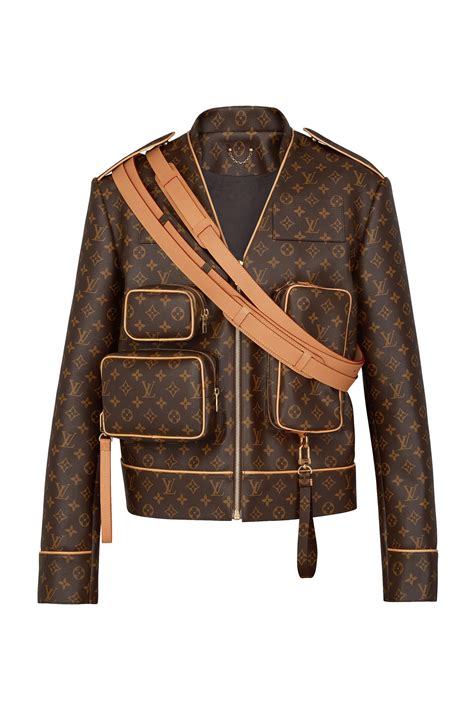 louis vuitton coats for men.